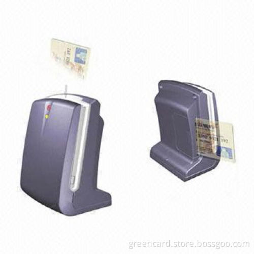 Contact Smart Card Readers (Gr-R6), Support Most Commonly Used Cards with 5V Operating Voltage